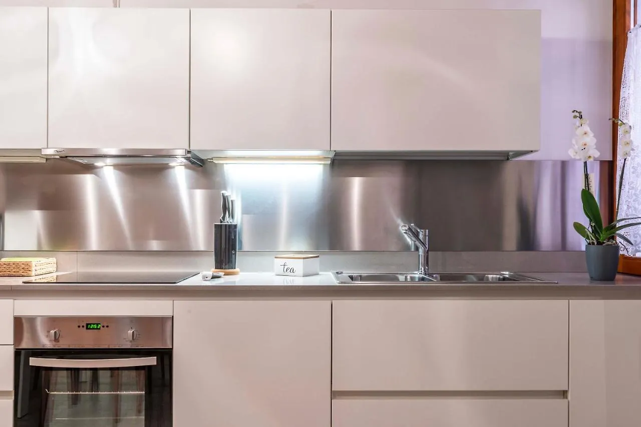 Central Apt Venise Appartement