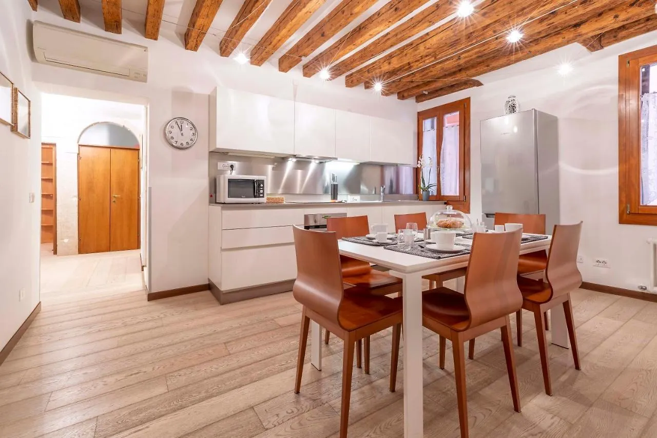 Appartement Central Apt Venise Italie