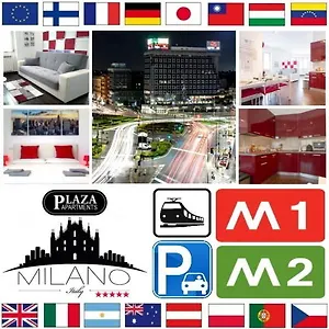 Panoramic Plaza -loreto 1 , Milan Italy